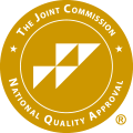 The Joint Commission (JCAHO) Gold Seal of Approval